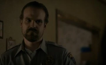 Очень странные дела 1 сезон 2 серия в хорошем качестве