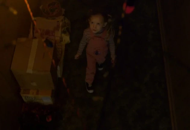 Кадр из «Очень странные дела» 1 сезон 3 серия