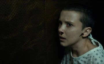 Очень странные дела 1 сезон 3 серия в хорошем качестве