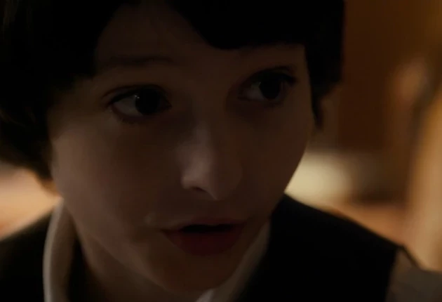 Кадр из «Очень странные дела» 1 сезон 5 серия