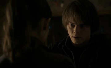 Очень странные дела 1 сезон 8 серия в хорошем качестве