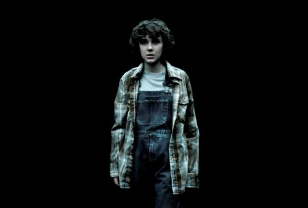 Кадр из сериала Очень странные дела