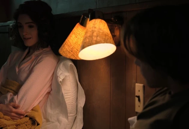 Кадр из «Очень странные дела» 2 сезон 5 серия