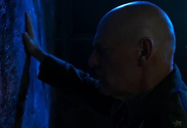 Кадр из «Очень странные дела» 3 сезон 1 серия