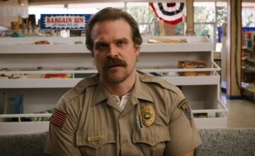 Очень странные дела 3 сезон 1 серия в хорошем качестве