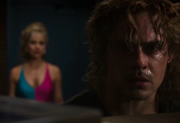 Кадр из «Очень странные дела» 3 сезон 2 серия