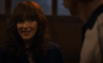 Очень странные дела 3 сезон 2 серия в хорошем качестве