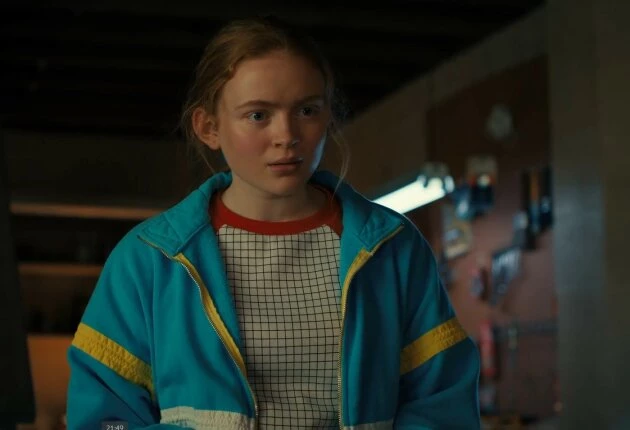 Кадр из сериала Очень странные дела 4 сезон