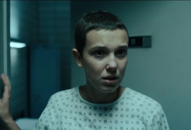 Кадр из сериала Очень странные дела 4 сезон