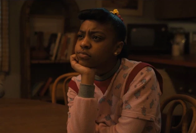 Кадр из «Очень странные дела» 4 сезон 7 серия