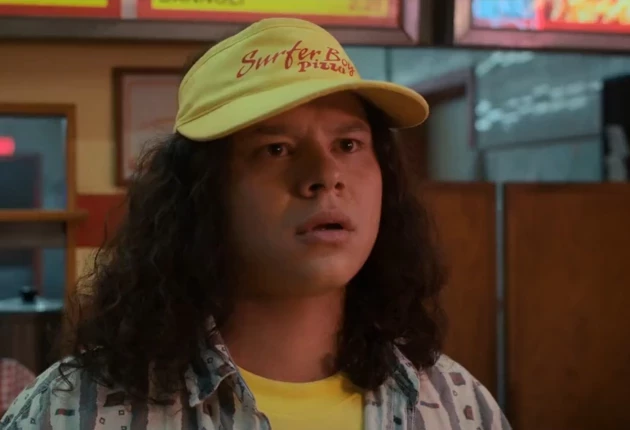 Кадр из «Очень странные дела» 4 сезон 9 серия