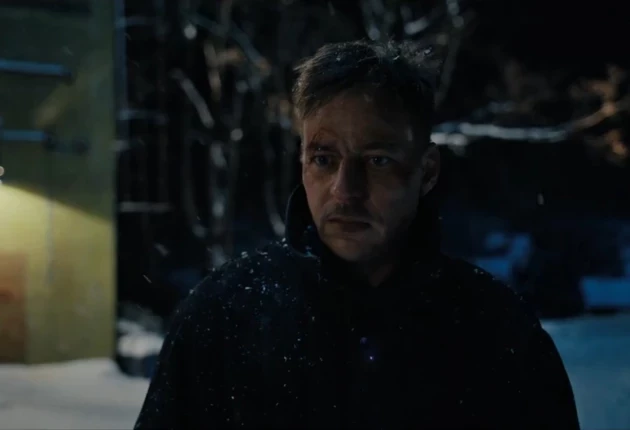 Кадр из «Очень странные дела» 4 сезон 9 серия