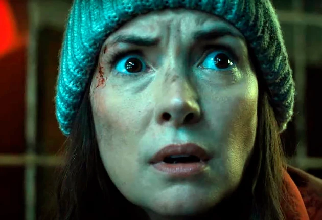 Кадр из «Очень странные дела» 5 сезон 1 серия