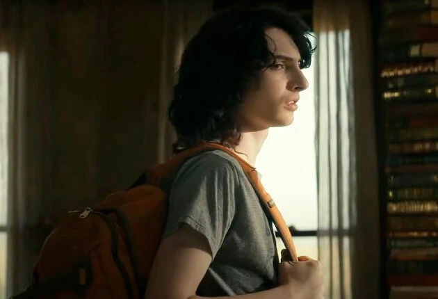 Кадр из сериала Очень странные дела 5 сезон