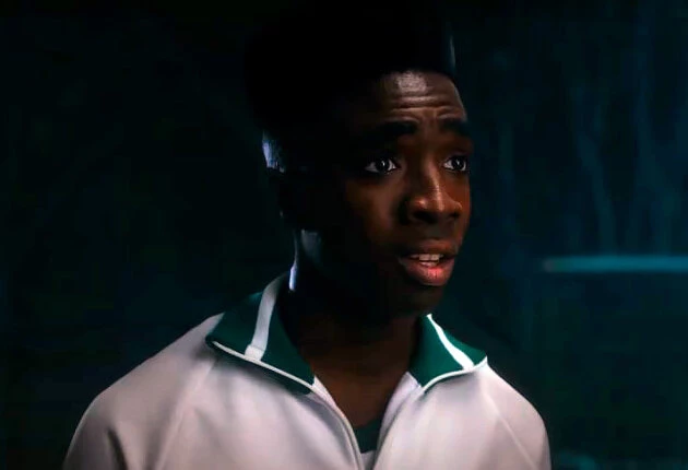 Кадр из сериала Очень странные дела 5 сезон