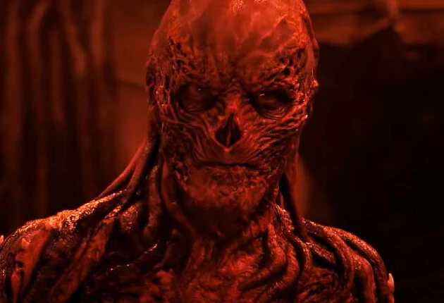 Кадр из сериала Очень странные дела 5 сезон