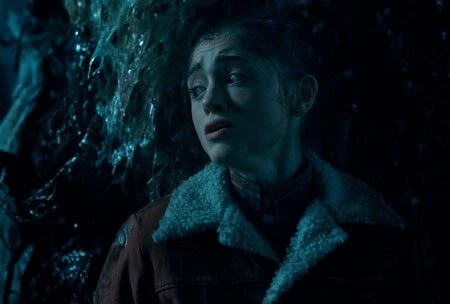 Кадр из сериала Очень странные дела