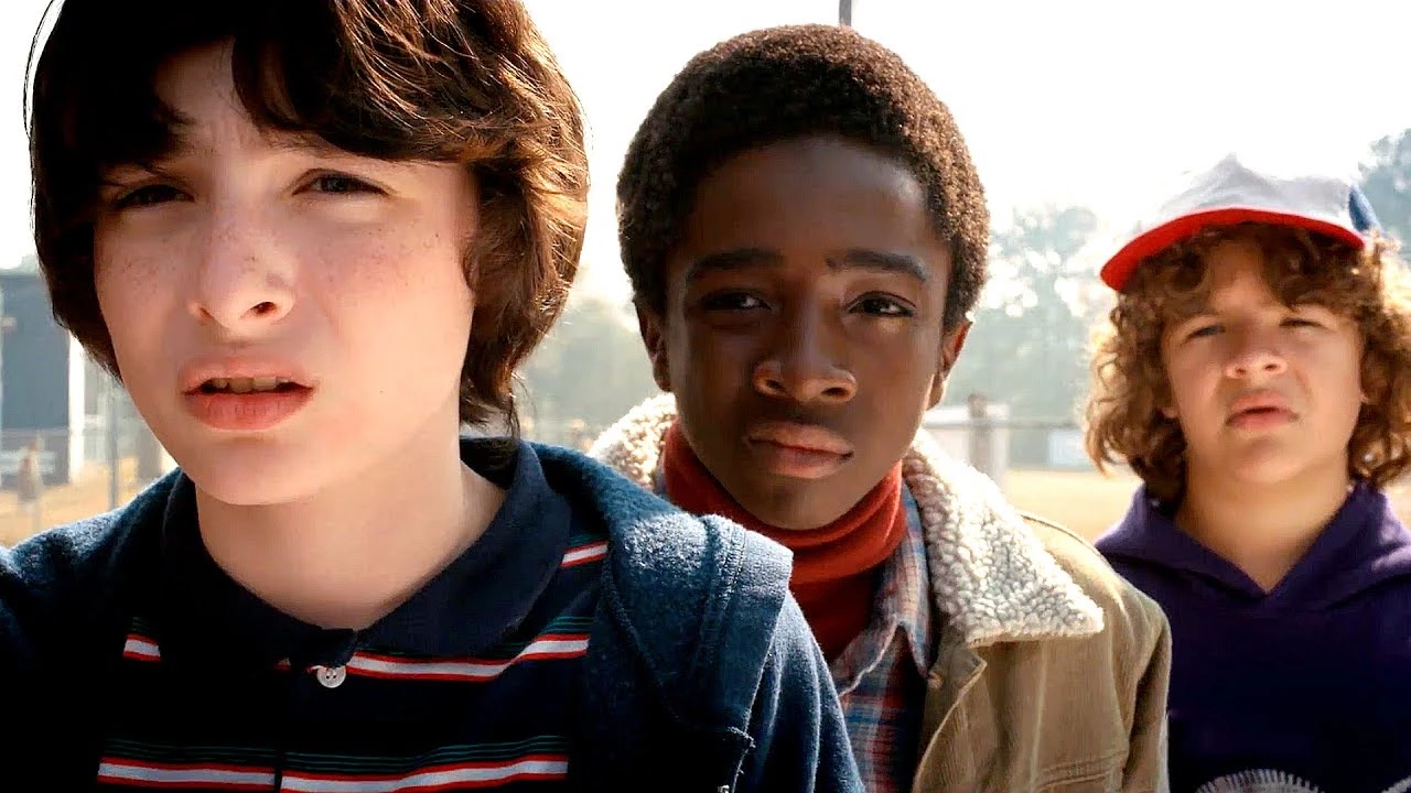 Трейлер сезона